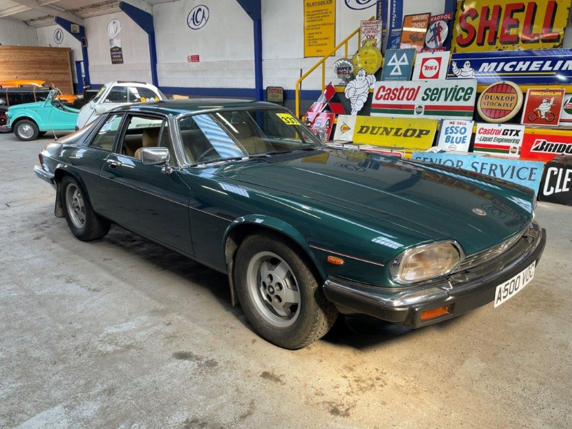 1983 Jaguar XJ-S 5.3 V12 HE Auto - Image 3 of 16