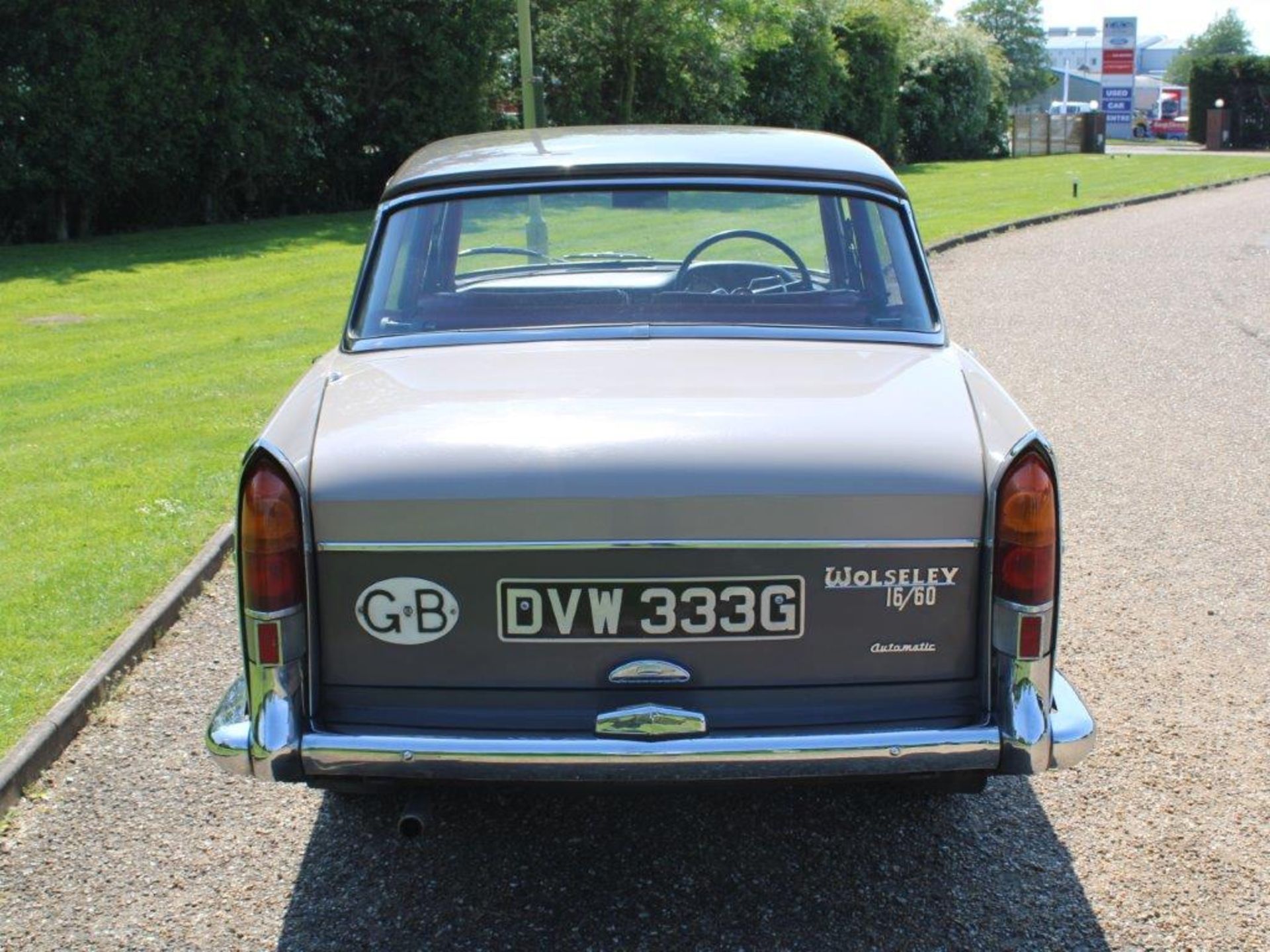 1969 Wolseley 16/60 Auto - Image 3 of 31