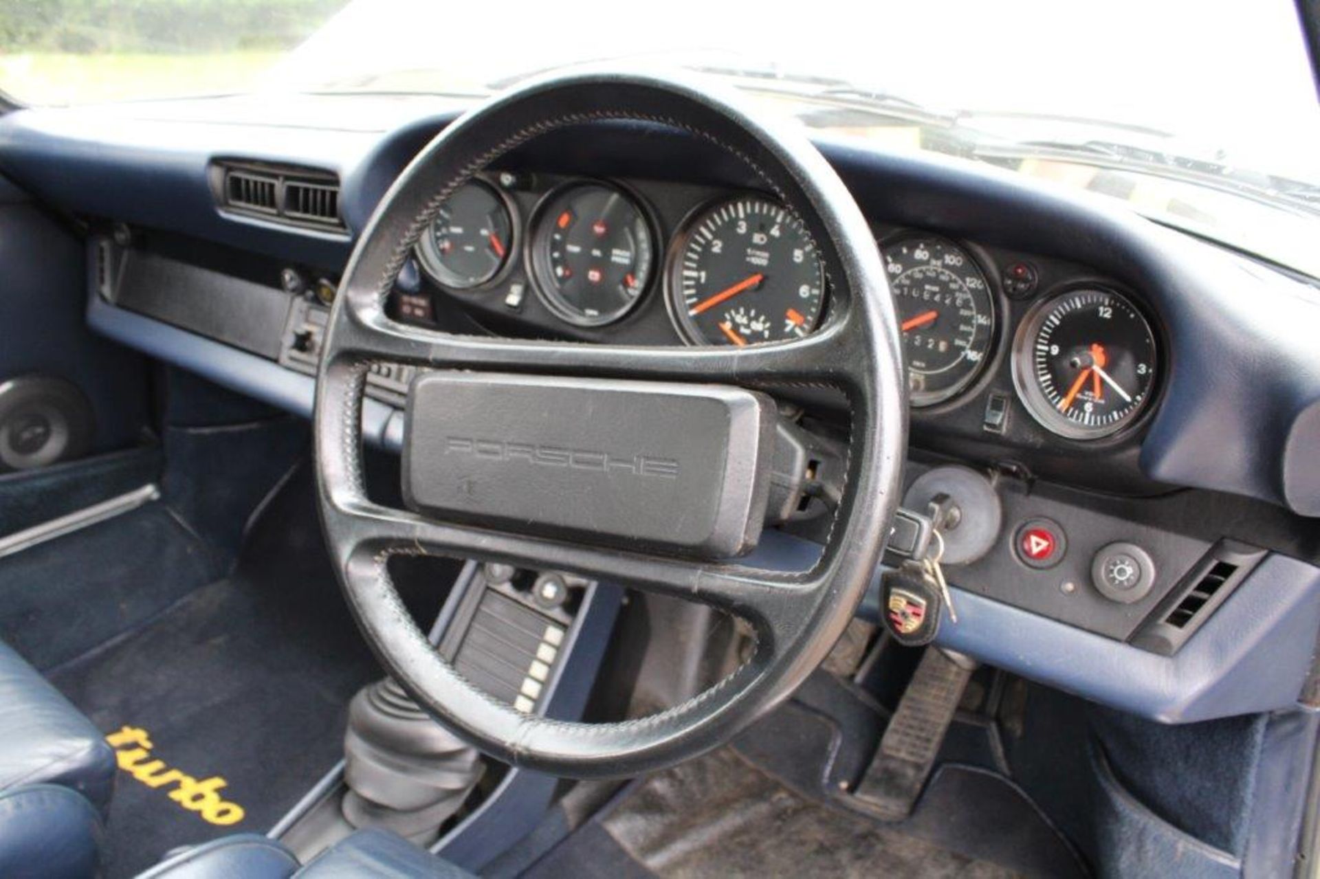 1983 Porsche 911 (930) Turbo - Image 15 of 18