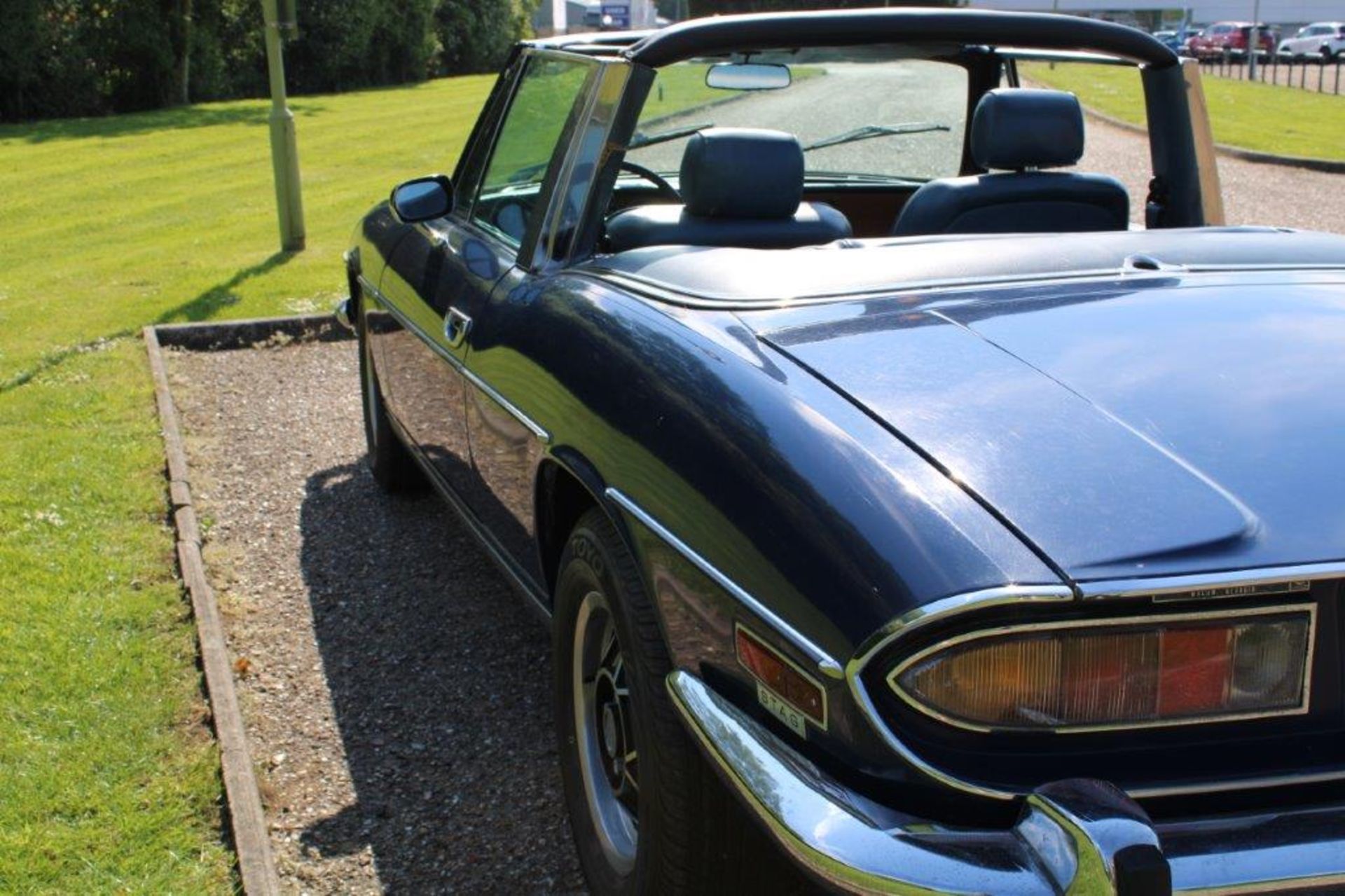 1973 Triumph Stag 3.0 LHD - Image 6 of 28