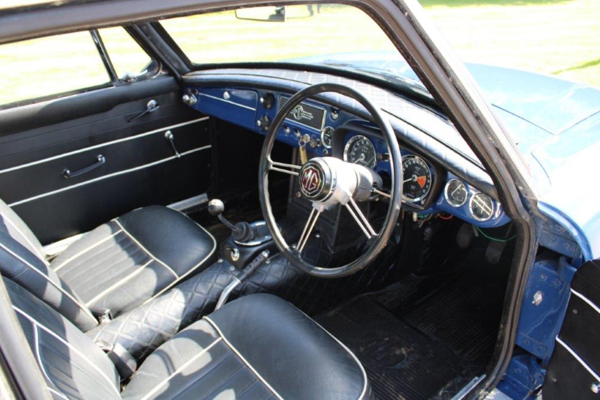 1967 MG BGT - Image 11 of 24