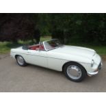 1968 MG C Roadster