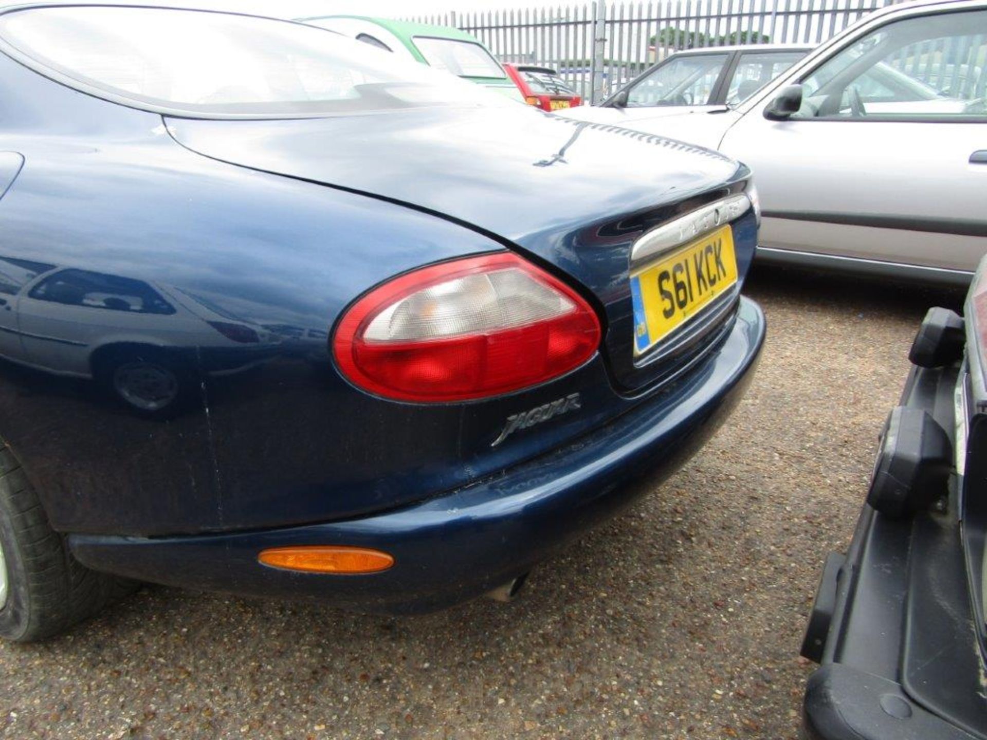 1998 Jaguar XK8 4.0 Coupe Auto - Image 5 of 21