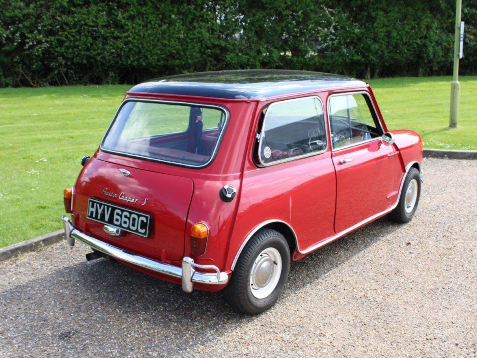 1965 Austin Mini Cooper S MKI - Image 2 of 23