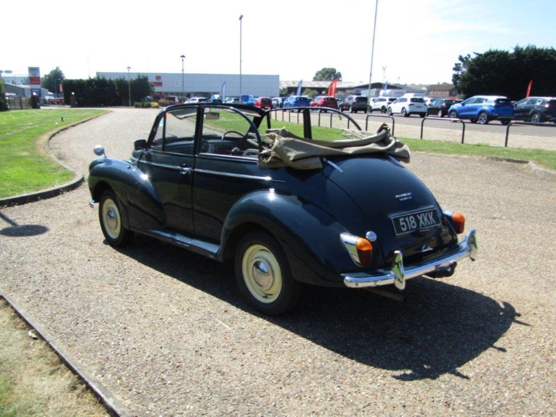 1963 Morris Minor 1000 Convertible - Image 6 of 26