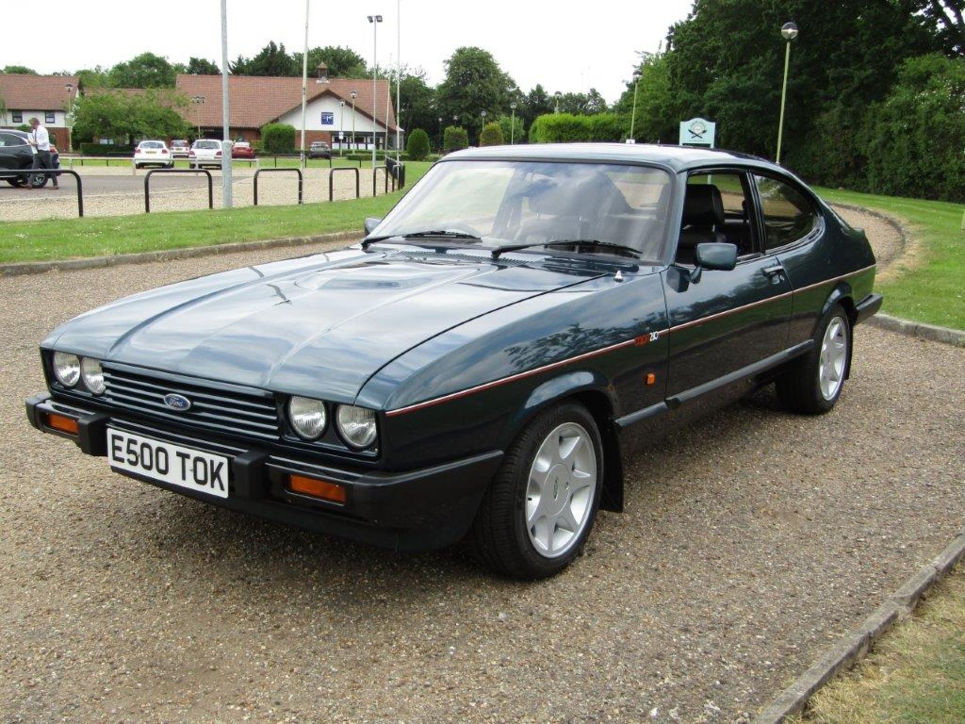 1988 Ford Capri 280 Brooklands - Image 3 of 32