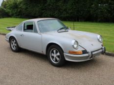 1970 Porsche 911T LHD