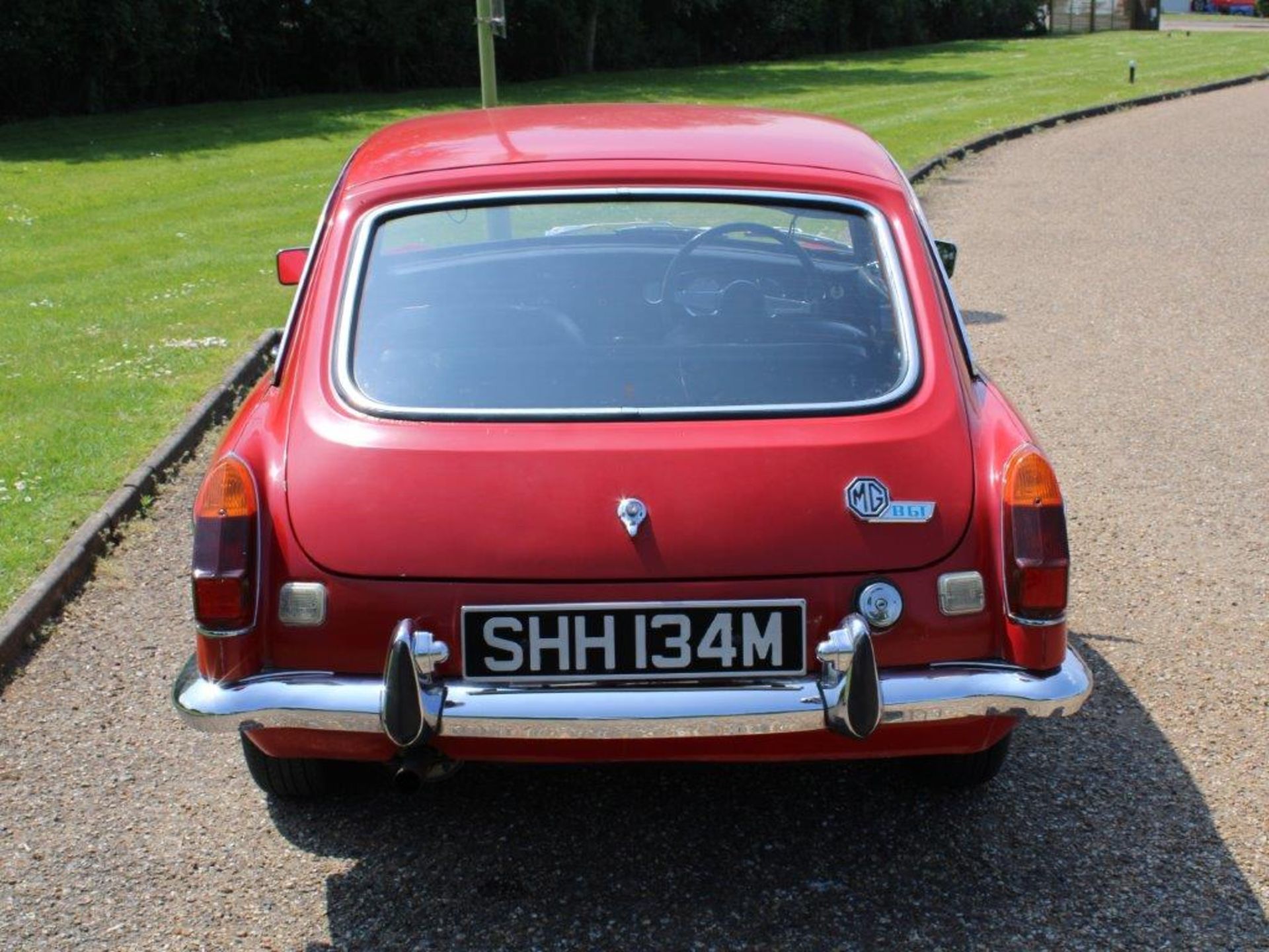 1973 MG B GT - Image 3 of 36