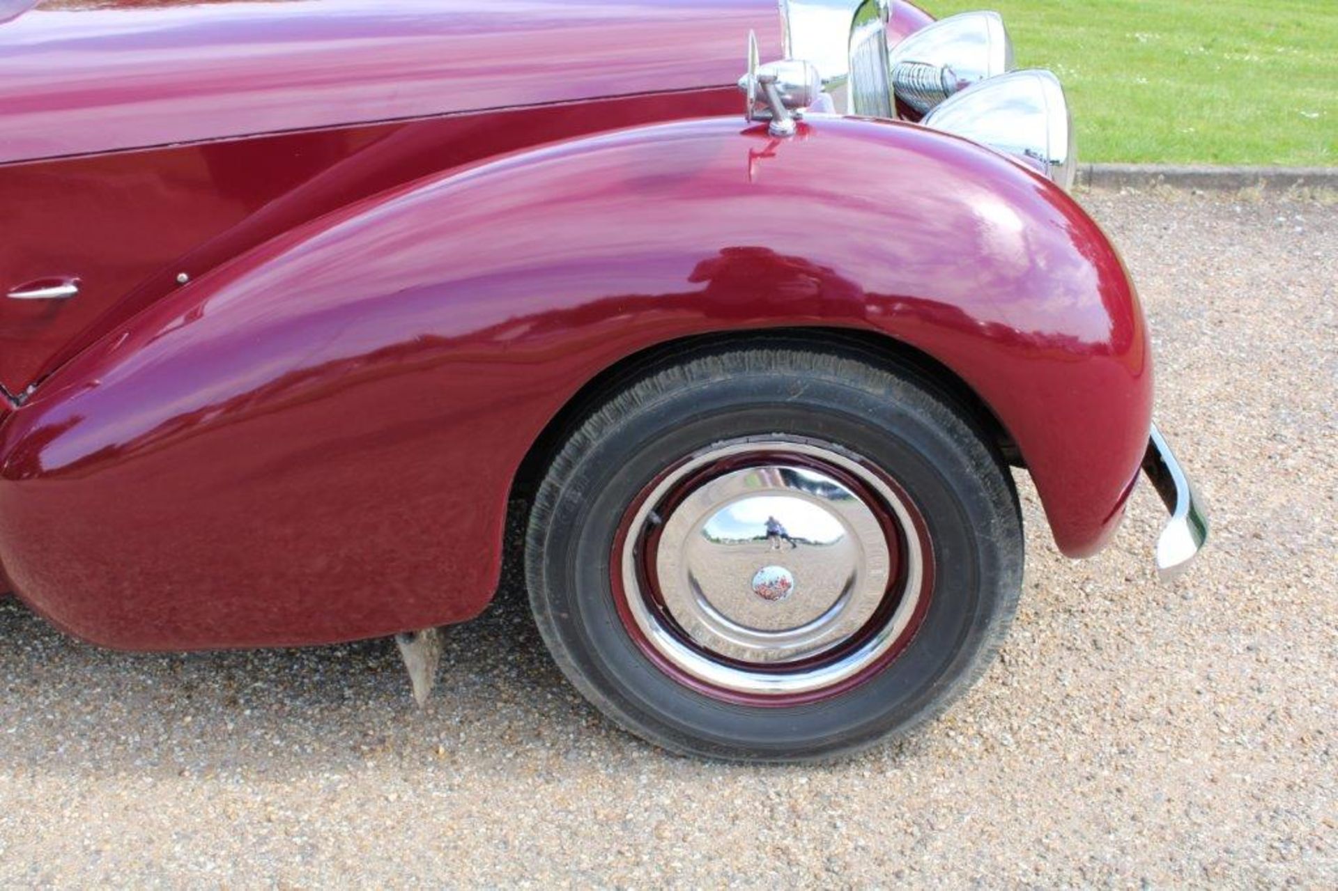 1949 Triumph 2000 Roadster - Image 7 of 36