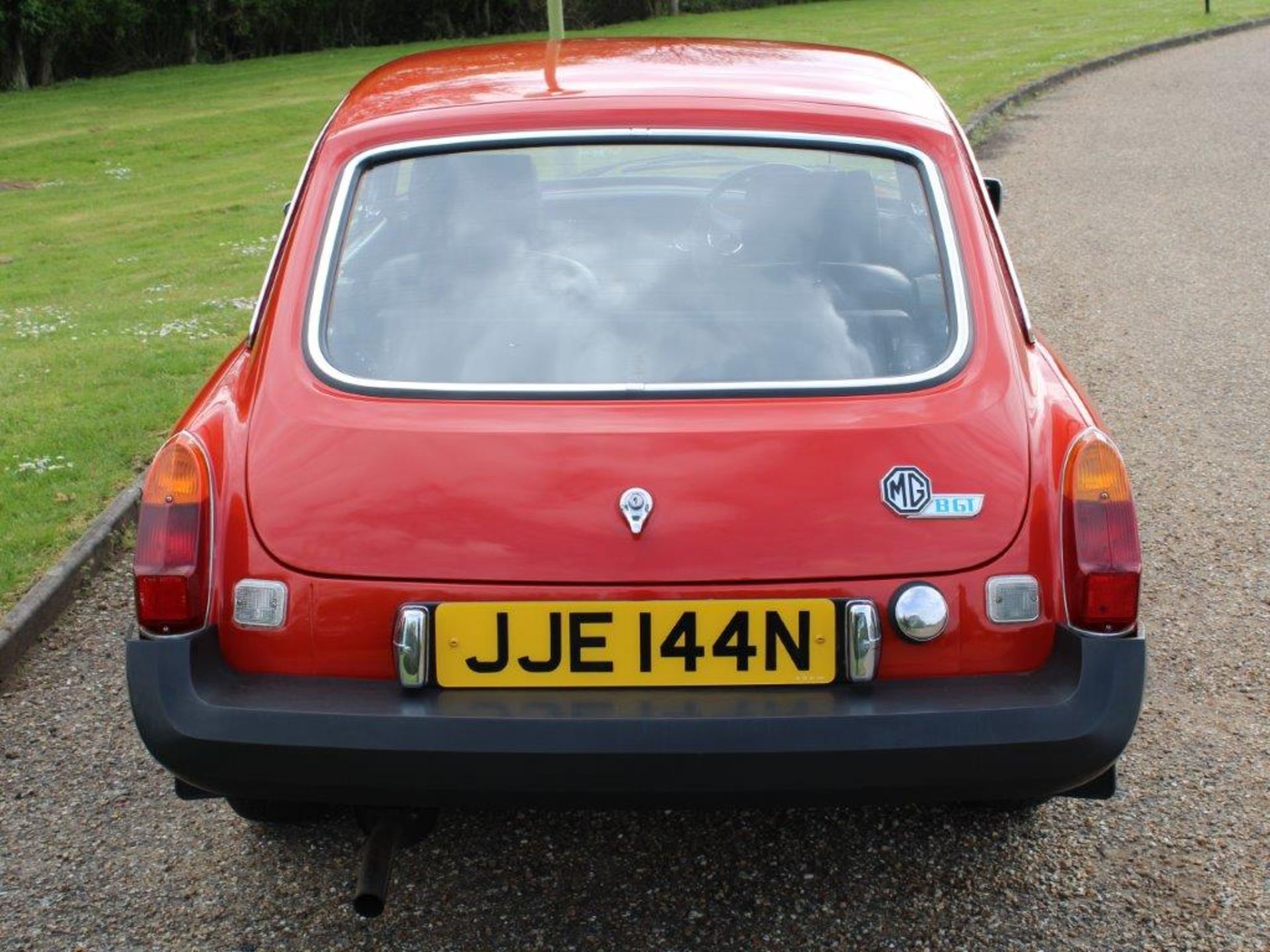 1975 MG B GT - Image 5 of 31