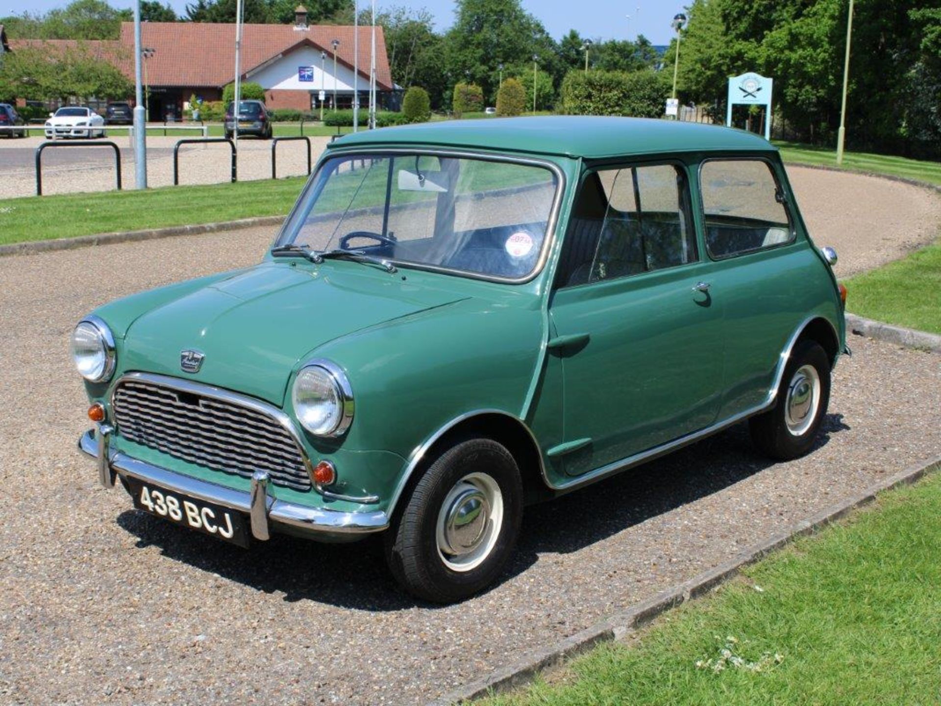 1962 Austin Mini 850 MK I - Image 5 of 28