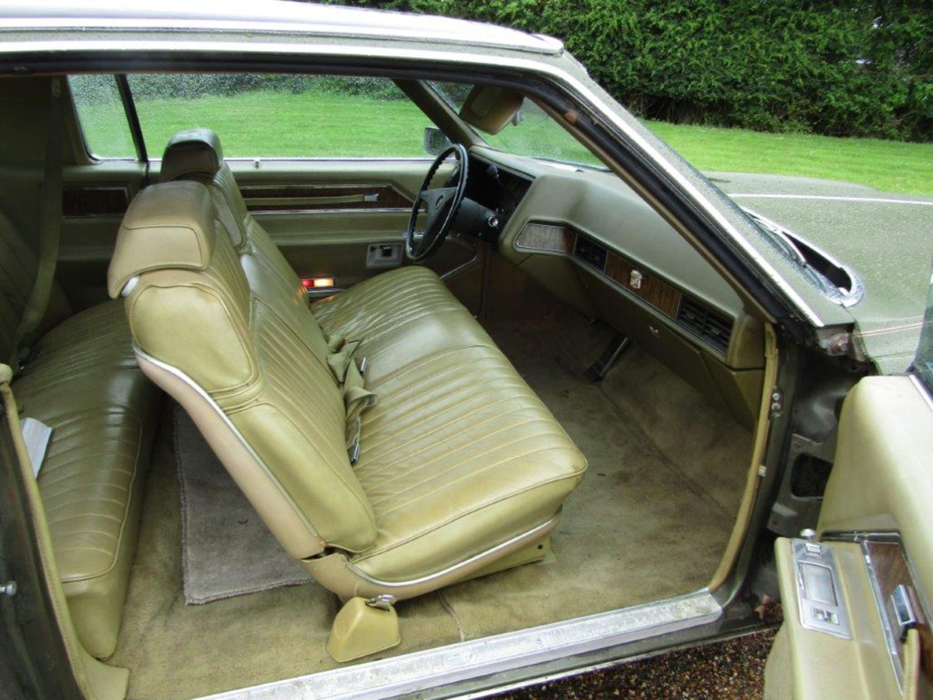 1970 Cadillac Eldorado Coupe LHD - Image 11 of 22