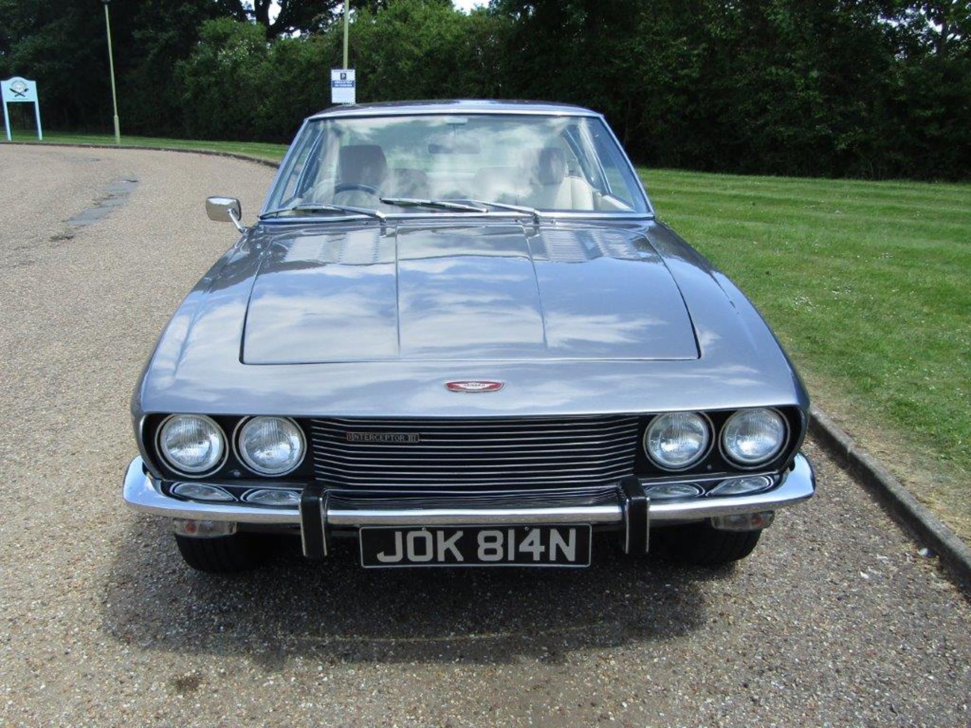 1975 Jensen Interceptor III Auto - Image 2 of 31