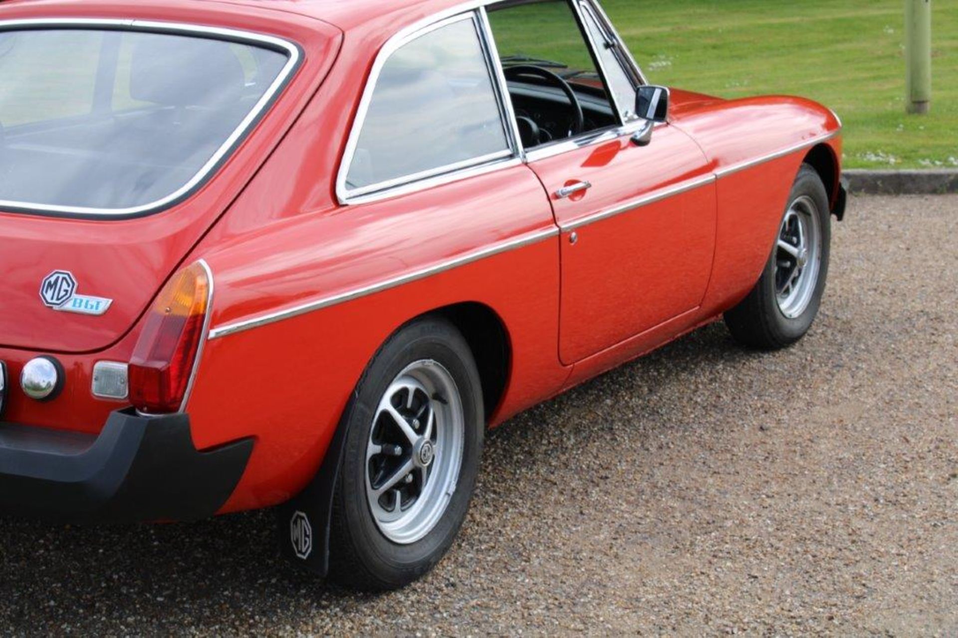 1975 MG B GT - Image 7 of 31