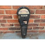 Vintage American Parking Meter