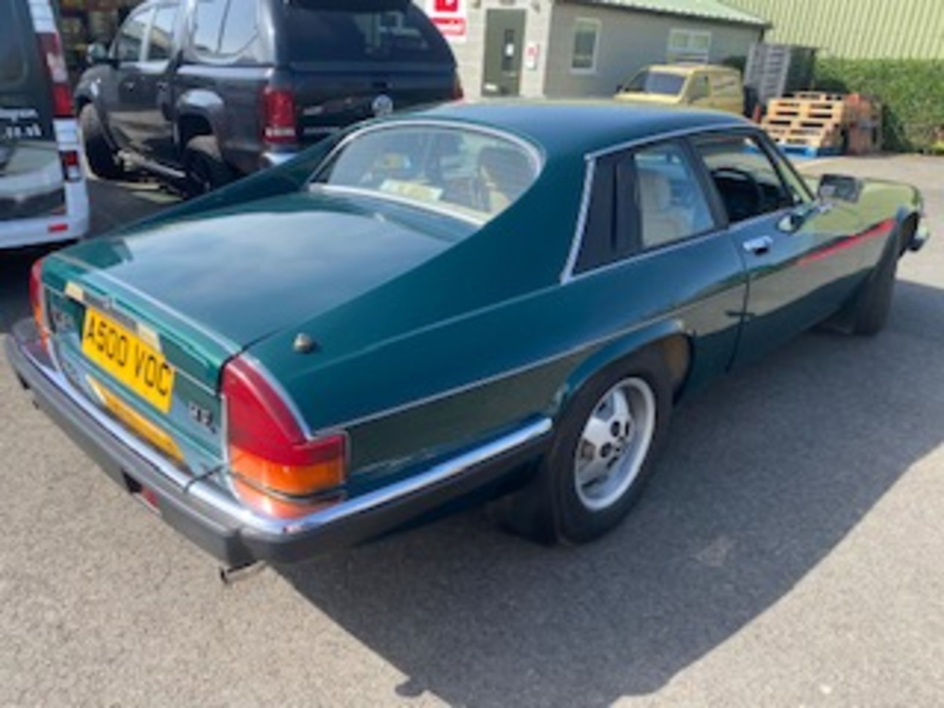 1983 Jaguar XJ-S 5.3 V12 HE Auto - Image 14 of 16