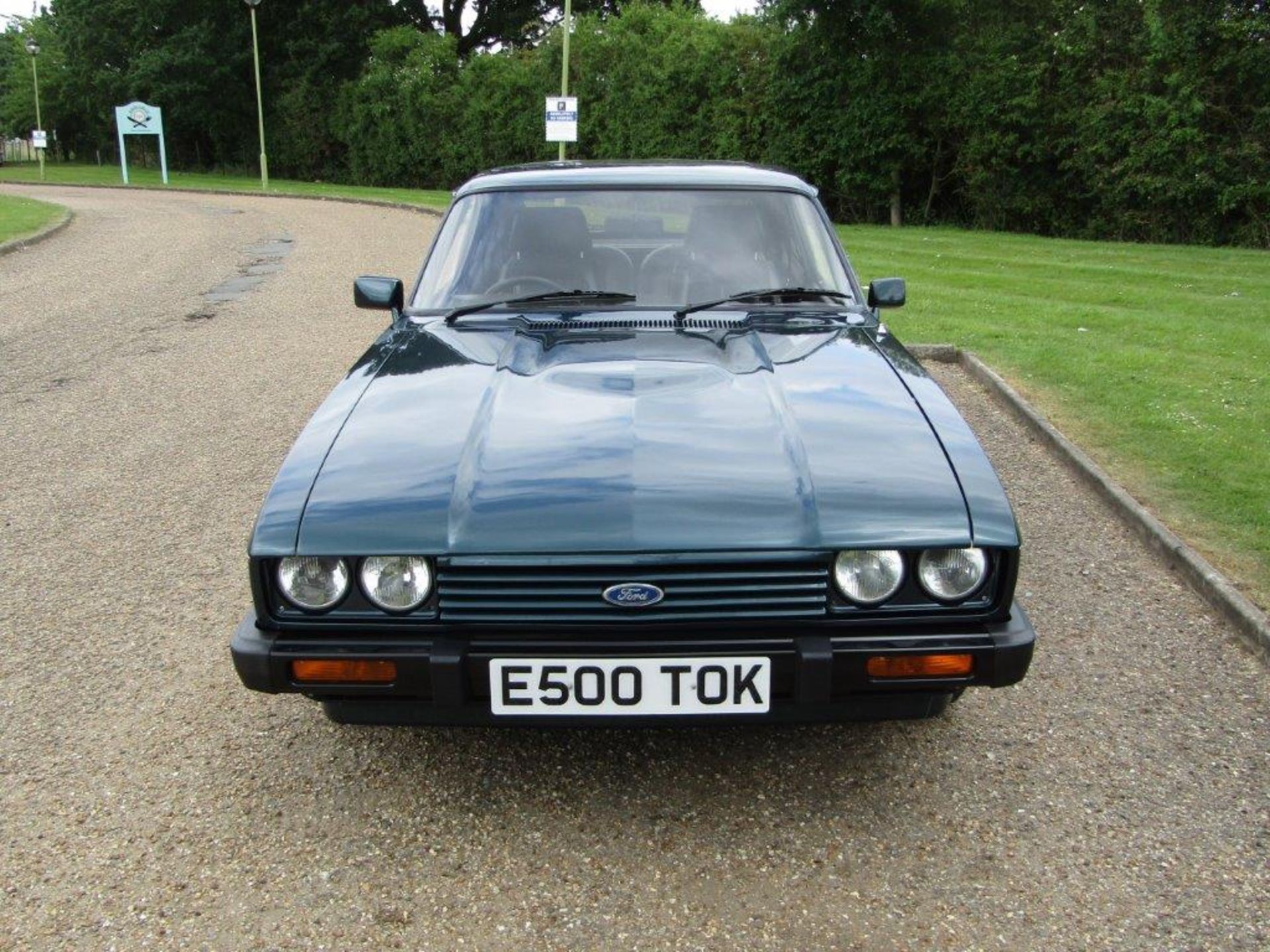 1988 Ford Capri 280 Brooklands - Image 2 of 32