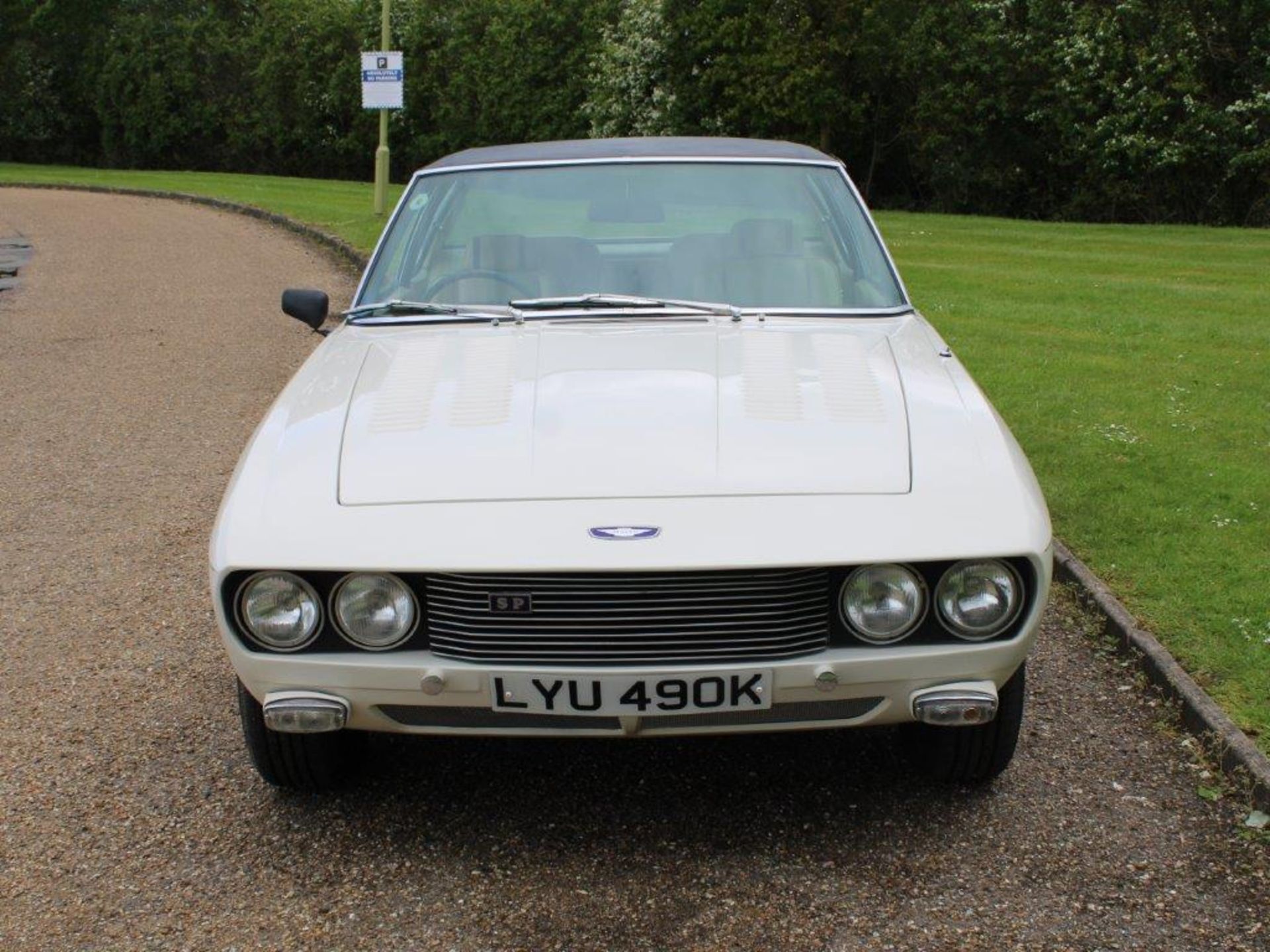 1972 Jensen Interceptor SP Auto - Image 6 of 32