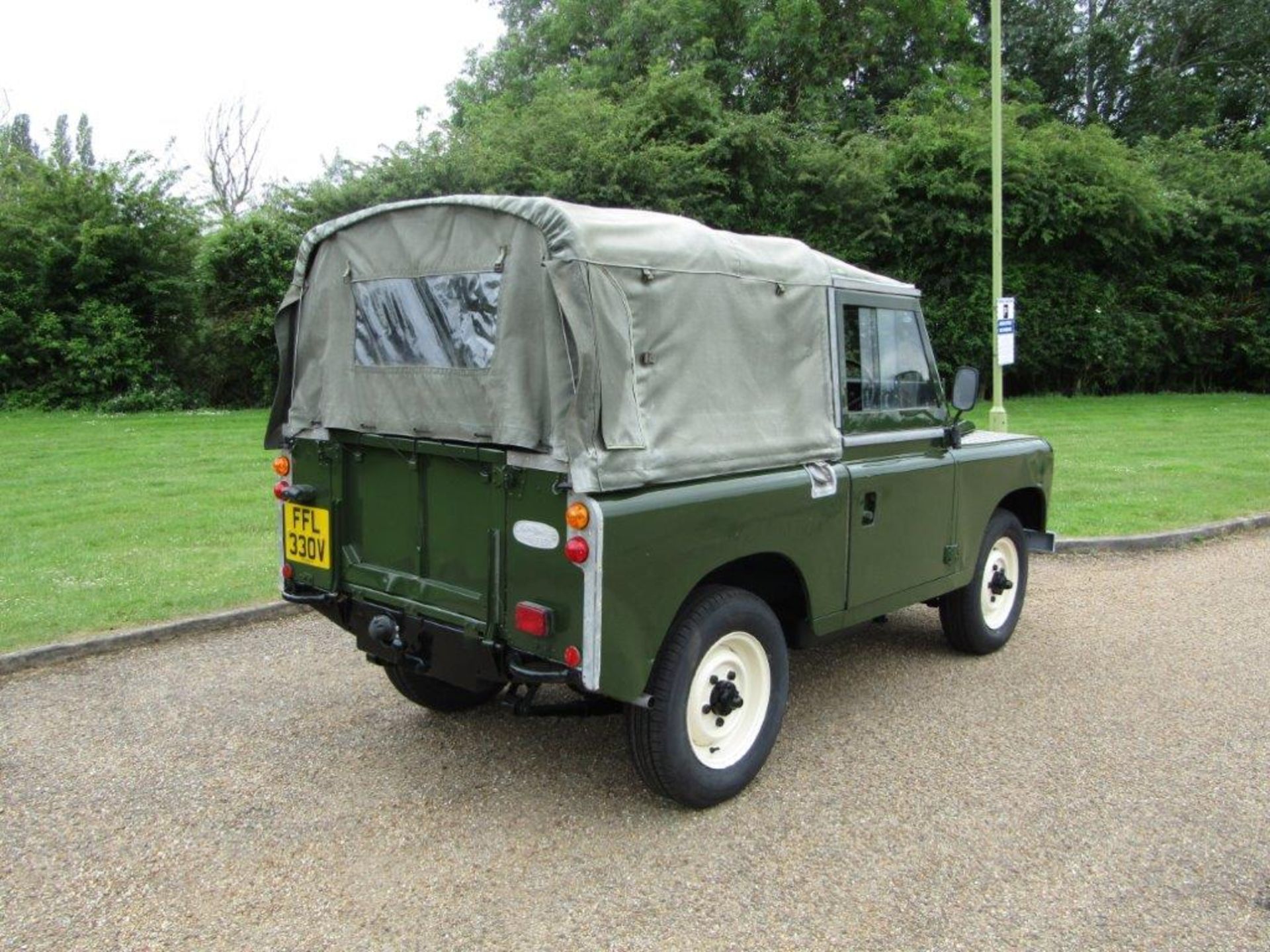 1980 Land Rover Series III - Image 8 of 25