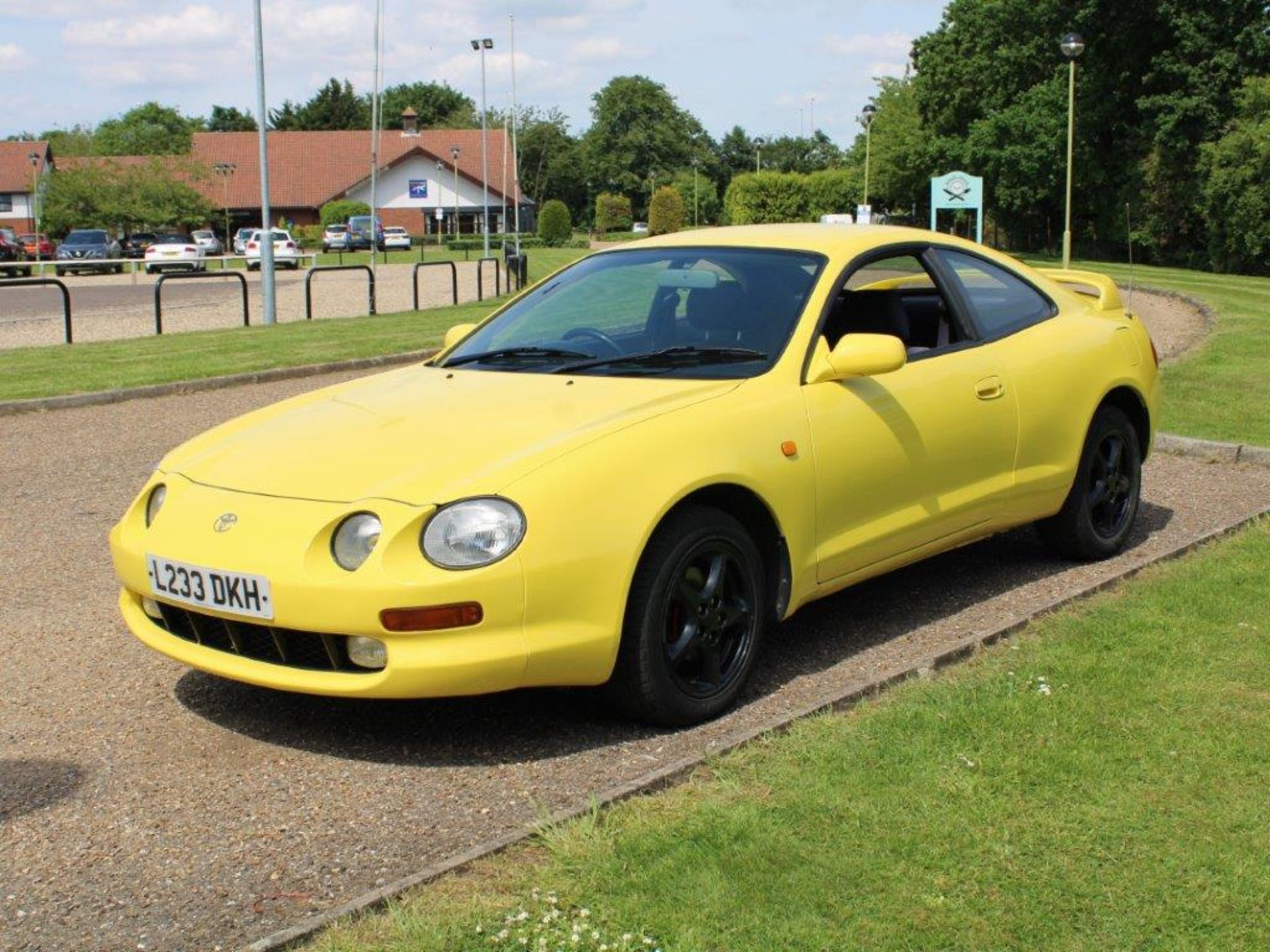 1994 Toyota Celica 2000 GT - Image 3 of 24