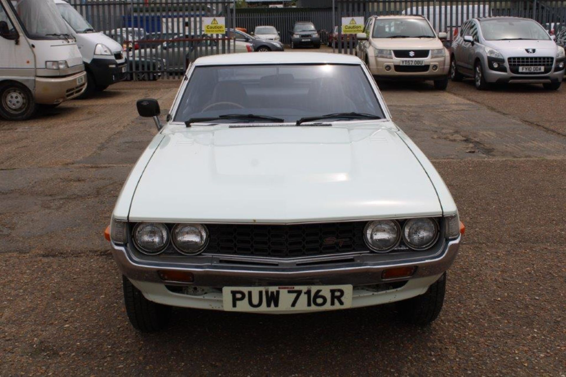 1977 Toyota Celica Liftback 2000 ST - Image 6 of 22