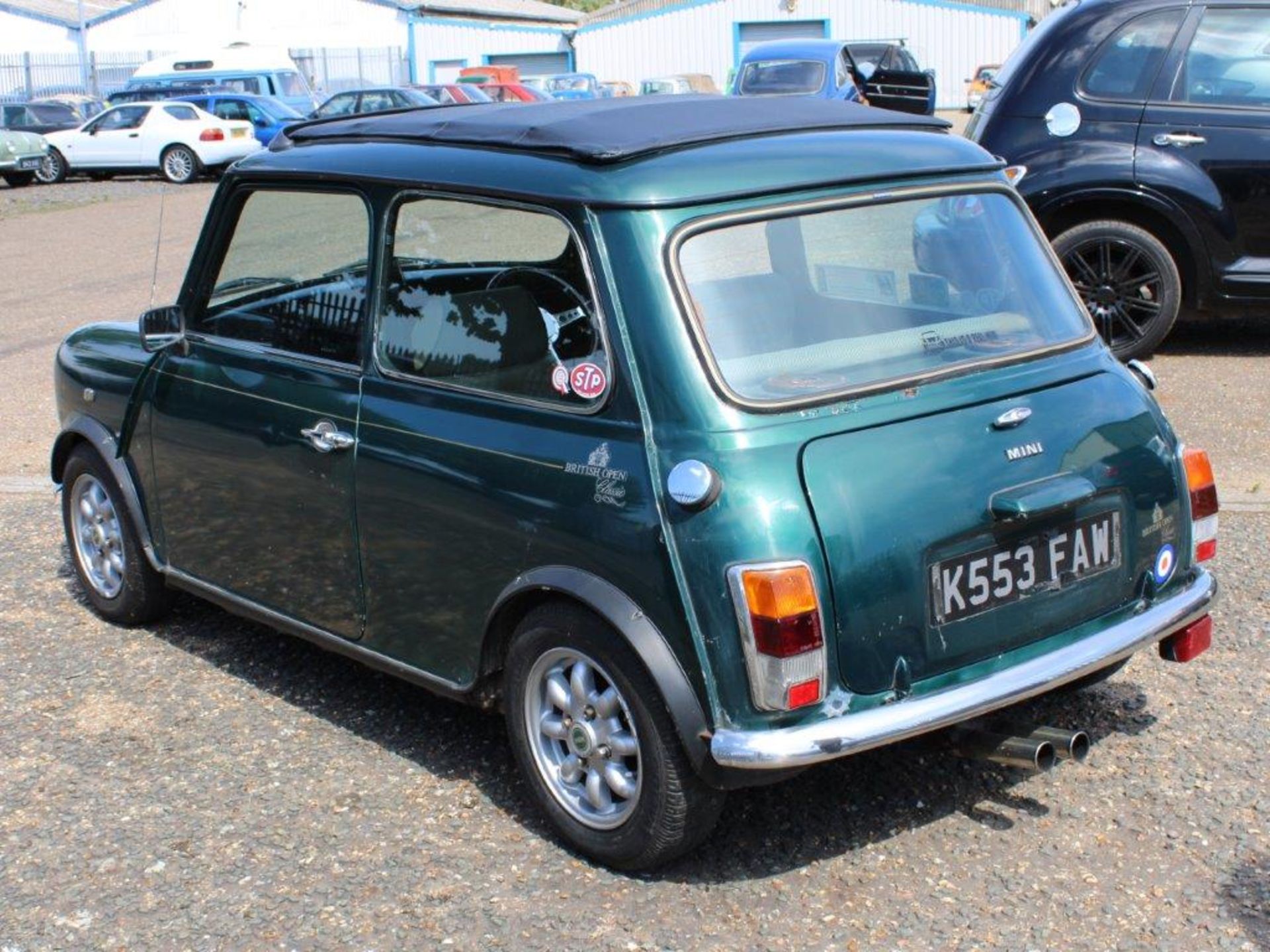 1993 Rover Mini British Open Classic - Image 6 of 23