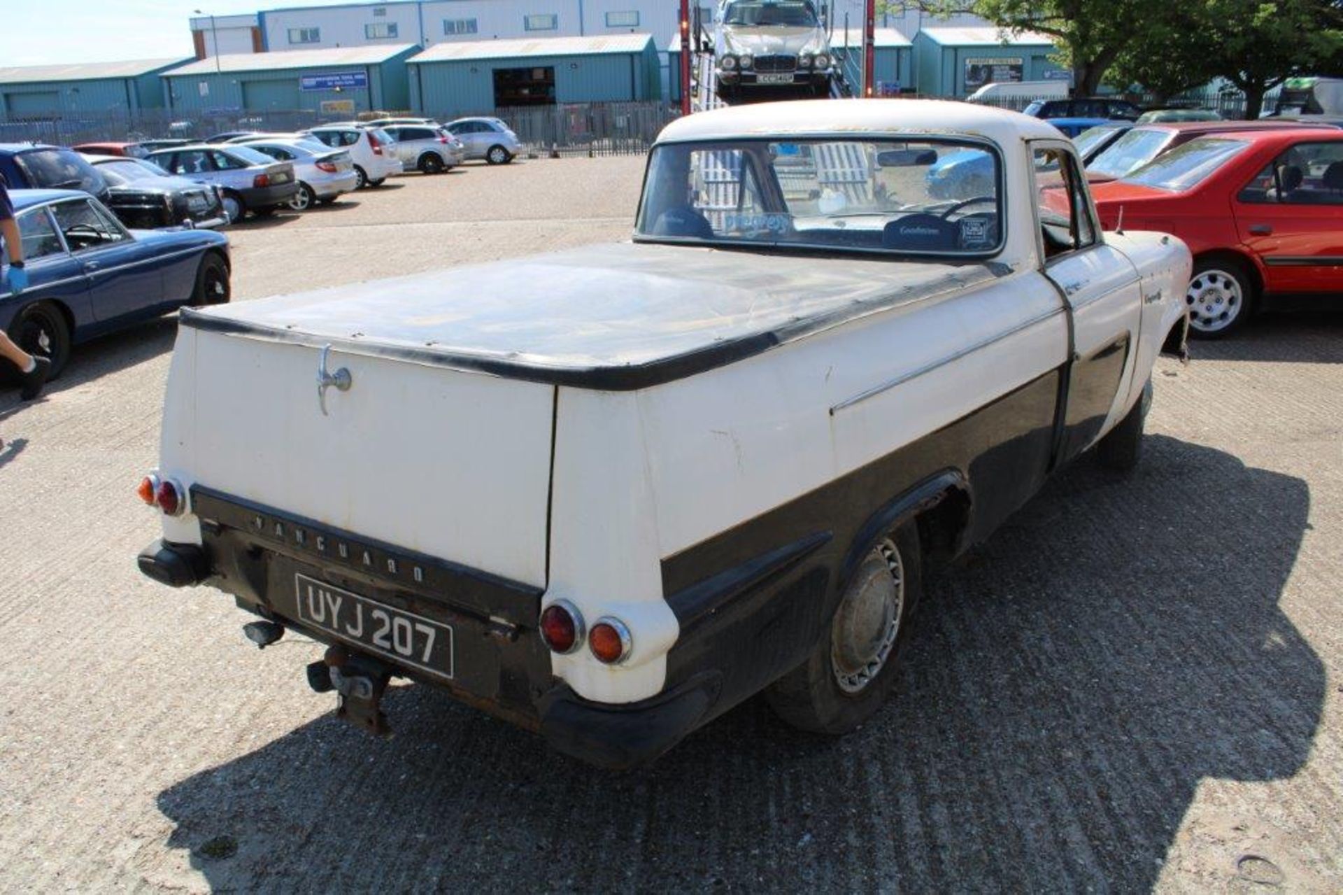 1960 Standard Six Vanguard Pick-Up - Image 5 of 24