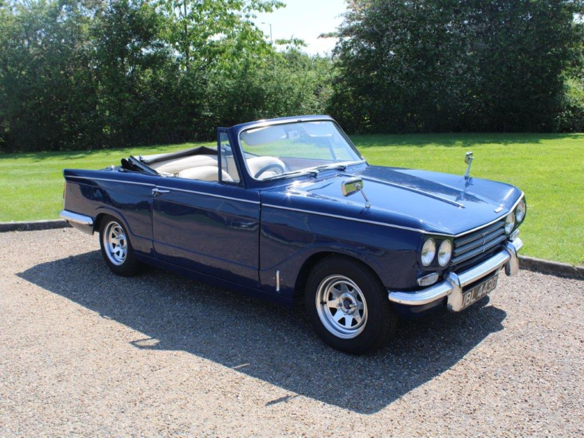 1969 Triumph Vitesse