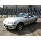 2003 Mazda MX-5 Nevada