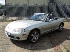 2003 Mazda MX-5 Nevada