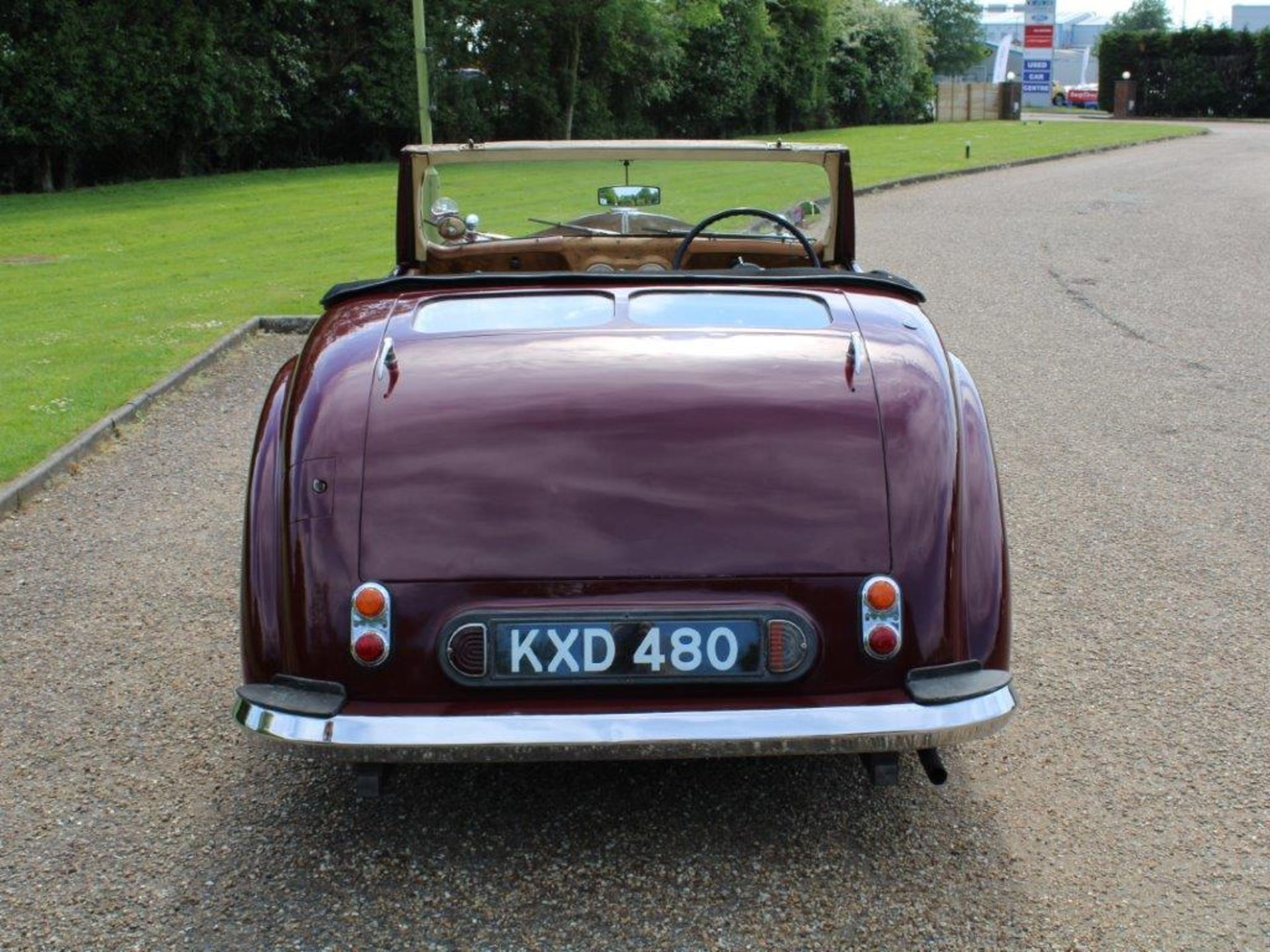 1949 Triumph 2000 Roadster - Image 3 of 36