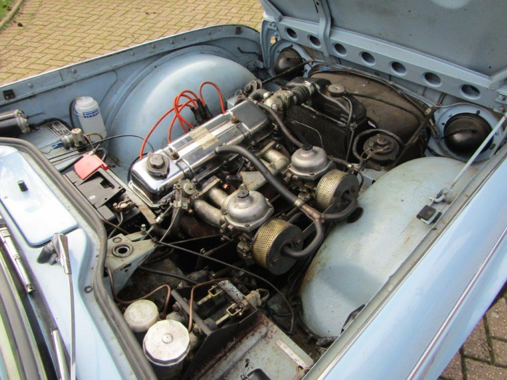 1965 Triumph TR4 - Image 12 of 17