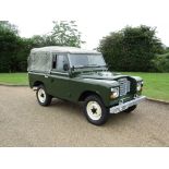 1980 Land Rover Series III