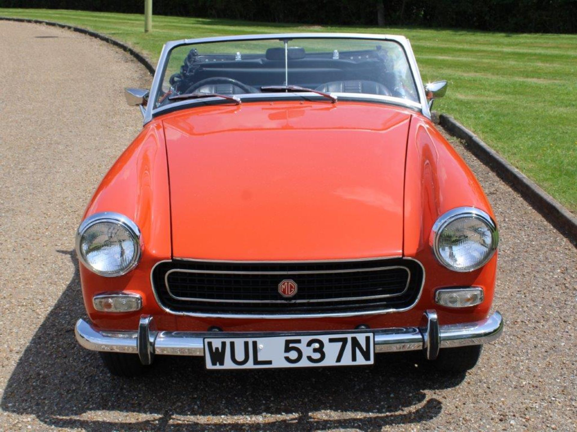 1974 MG Midget MK III - Image 2 of 30