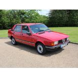 1983 Alfa Romeo Giulietta (116) 1.6