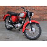 1961 BSA B40