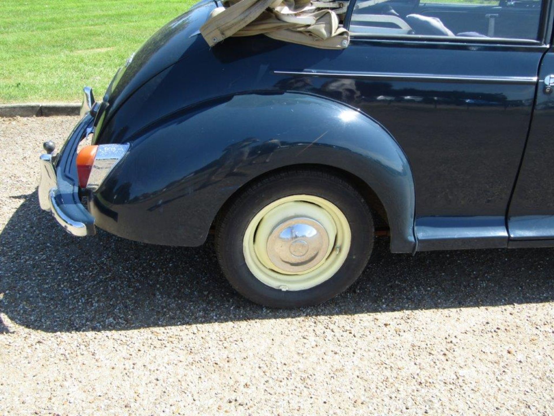 1963 Morris Minor 1000 Convertible - Image 9 of 26