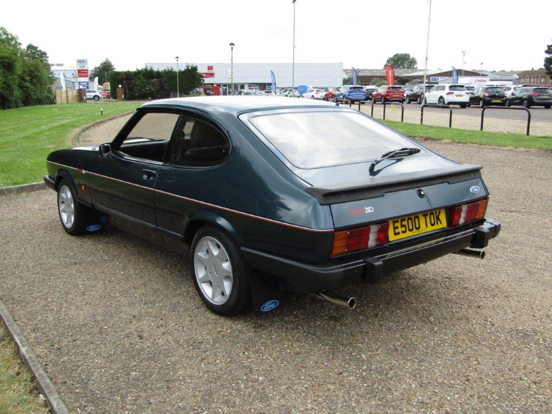 1988 Ford Capri 280 Brooklands - Image 6 of 32