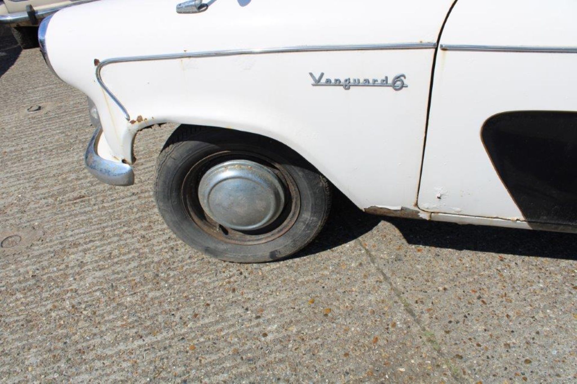 1960 Standard Six Vanguard Pick-Up - Image 8 of 24