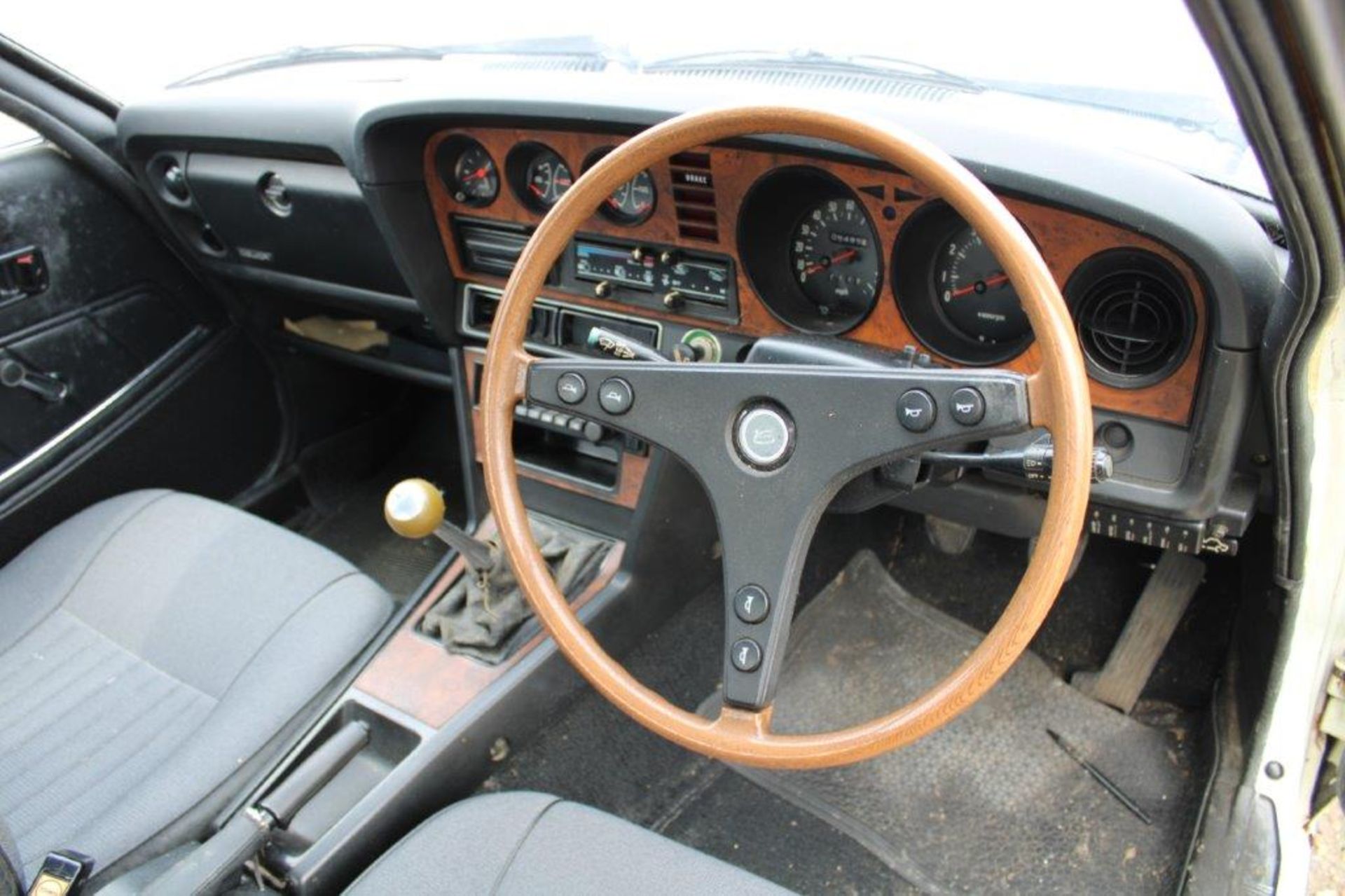 1977 Toyota Celica Liftback 2000 ST - Image 8 of 22