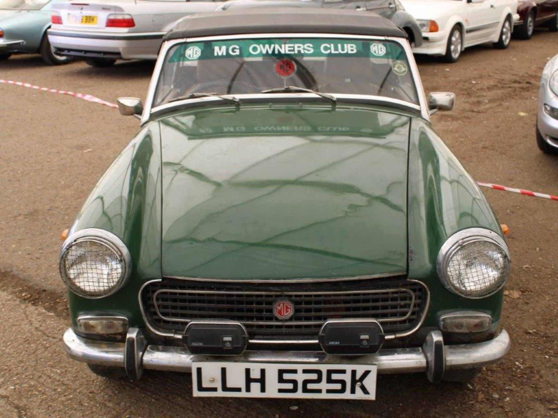 1972 MG Midget MK III - Image 2 of 9