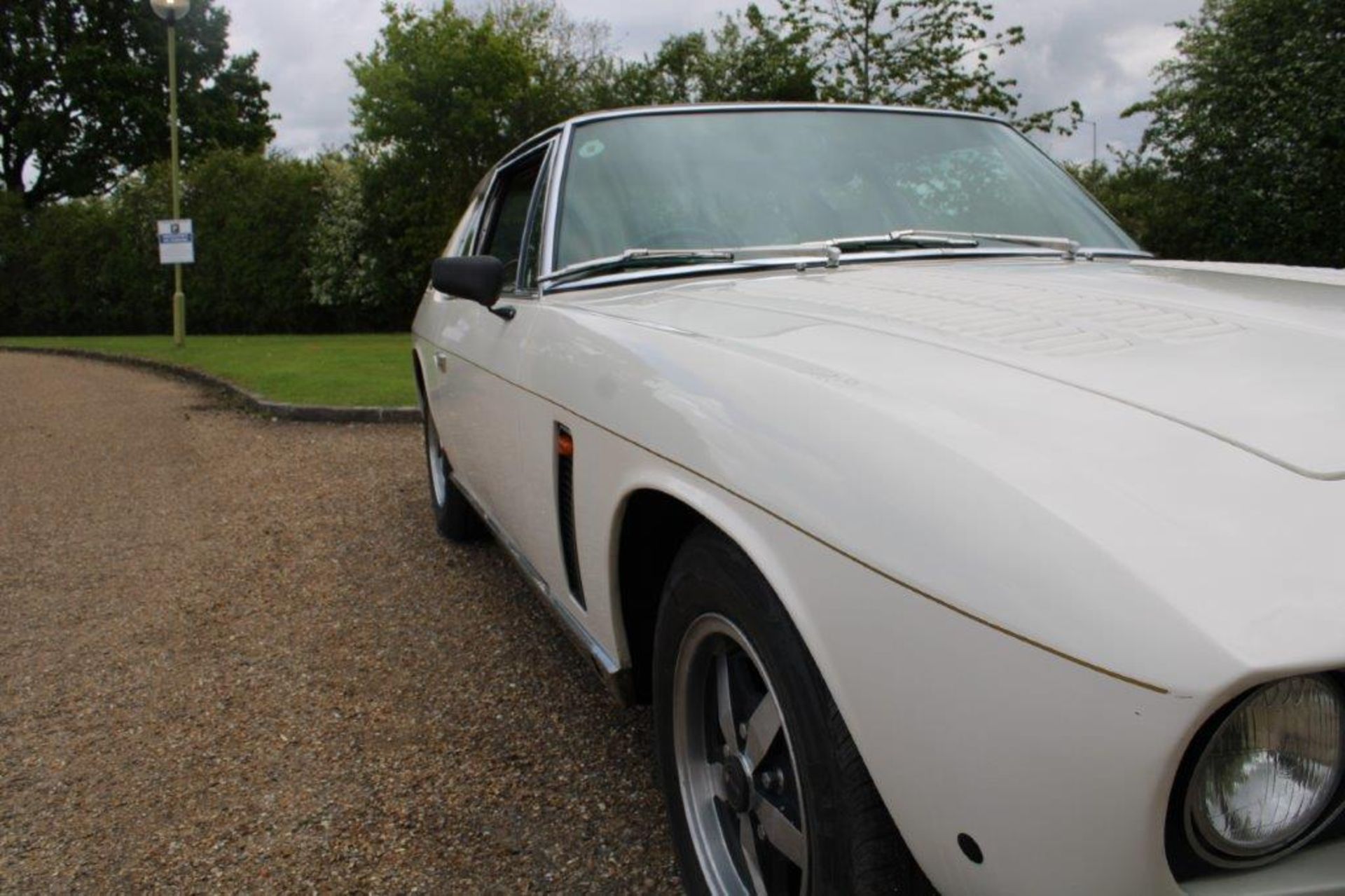 1972 Jensen Interceptor SP Auto - Image 12 of 32