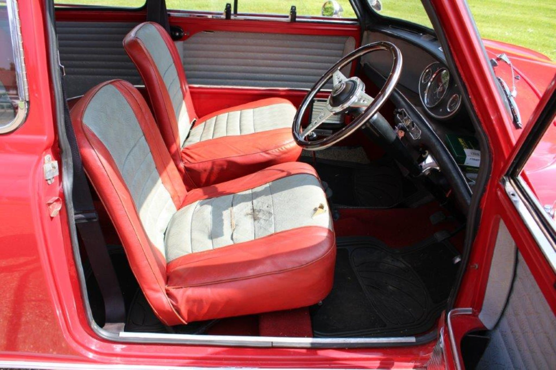 1965 Austin Mini Cooper S MKI - Image 13 of 23
