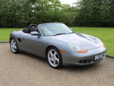 2002 Porsche Boxster 3.2 S Tiptronic