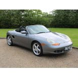 2002 Porsche Boxster 3.2 S Tiptronic