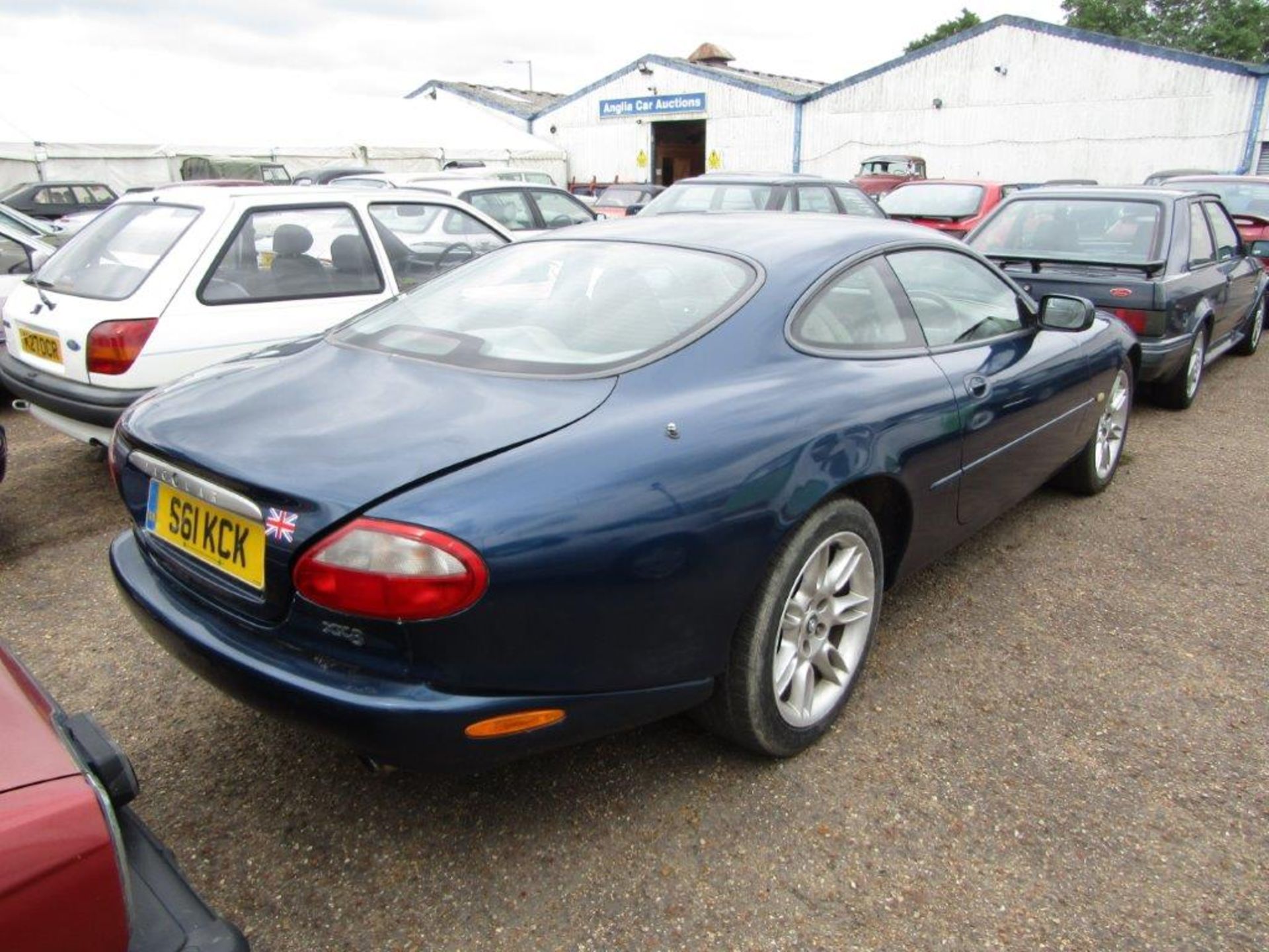 1998 Jaguar XK8 4.0 Coupe Auto - Image 6 of 21