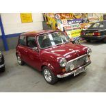 1990 Rover Mini Mayfair