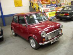 1990 Rover Mini Mayfair