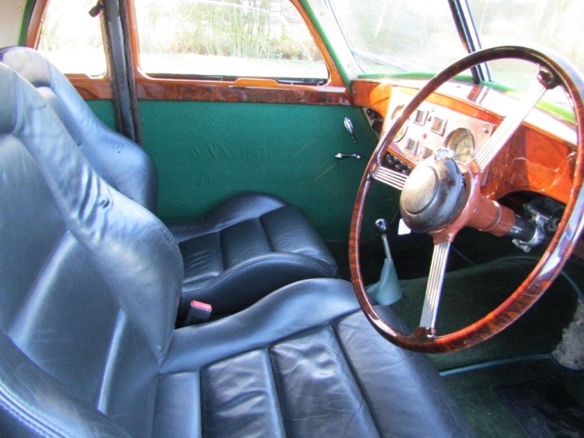 1953 Riley RMF 2.5 Litre Coupe - Image 10 of 14