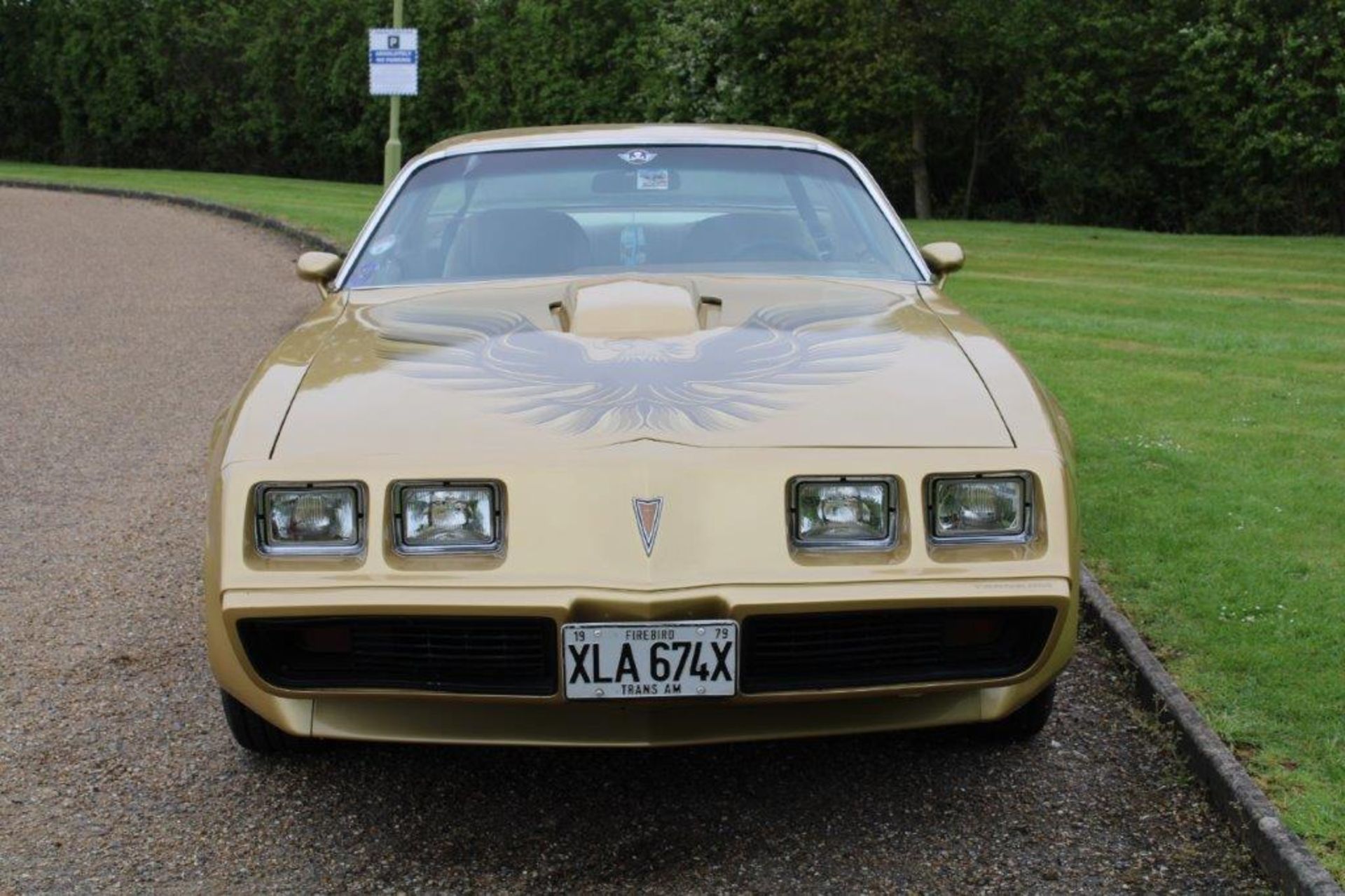 1979 Pontiac Firebird Trans Am LHD - Image 2 of 39